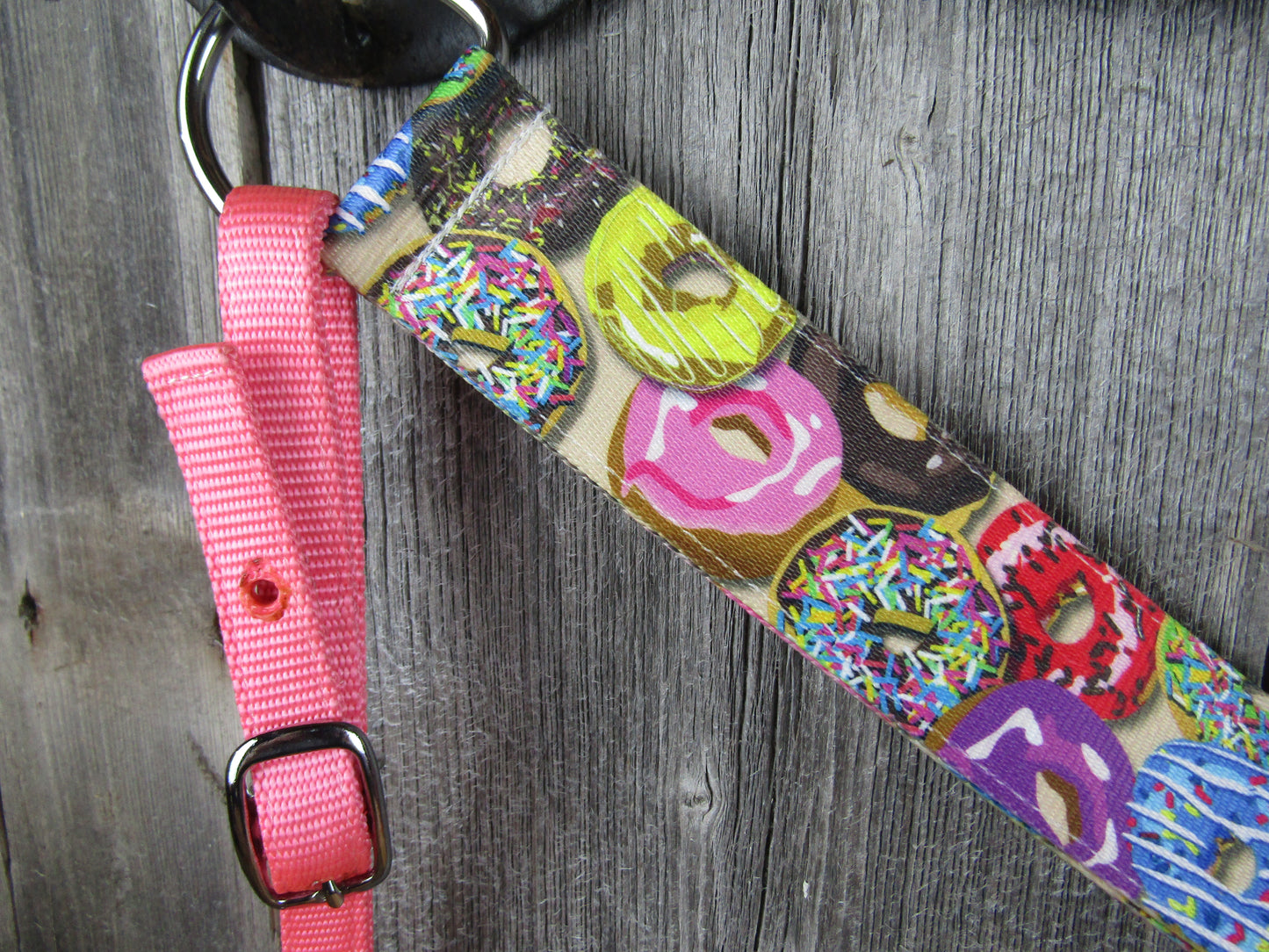 Hot Headstalls Limited Edition Donuts Breastcollar