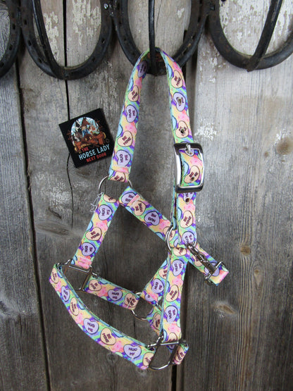 Hot Headstalls Custom Miniature Pony Halter - NEW!