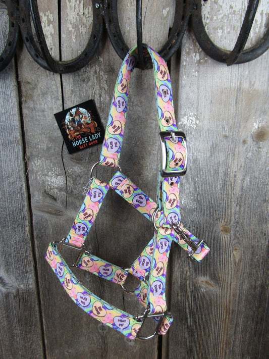 Hot Headstalls Custom Miniature Pony Halter - NEW!
