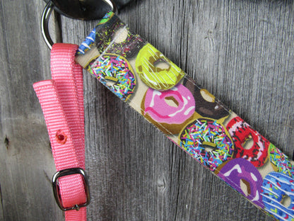 Hot Headstalls Limited Edition Donuts Breastcollar