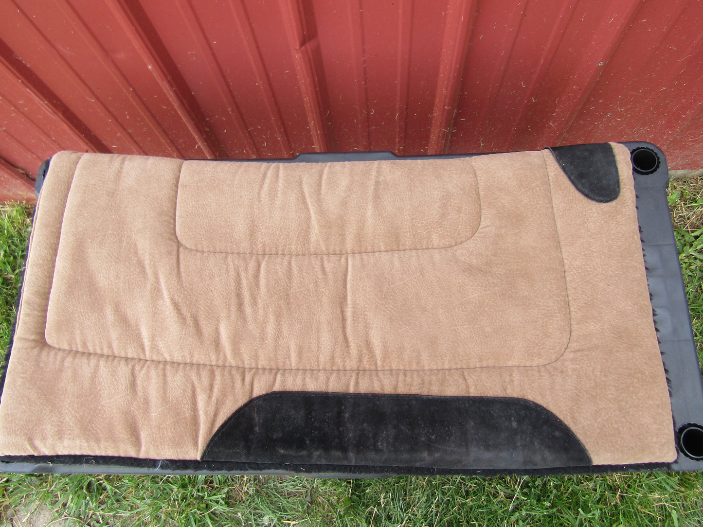 Western Saddle Pad- soft square pad