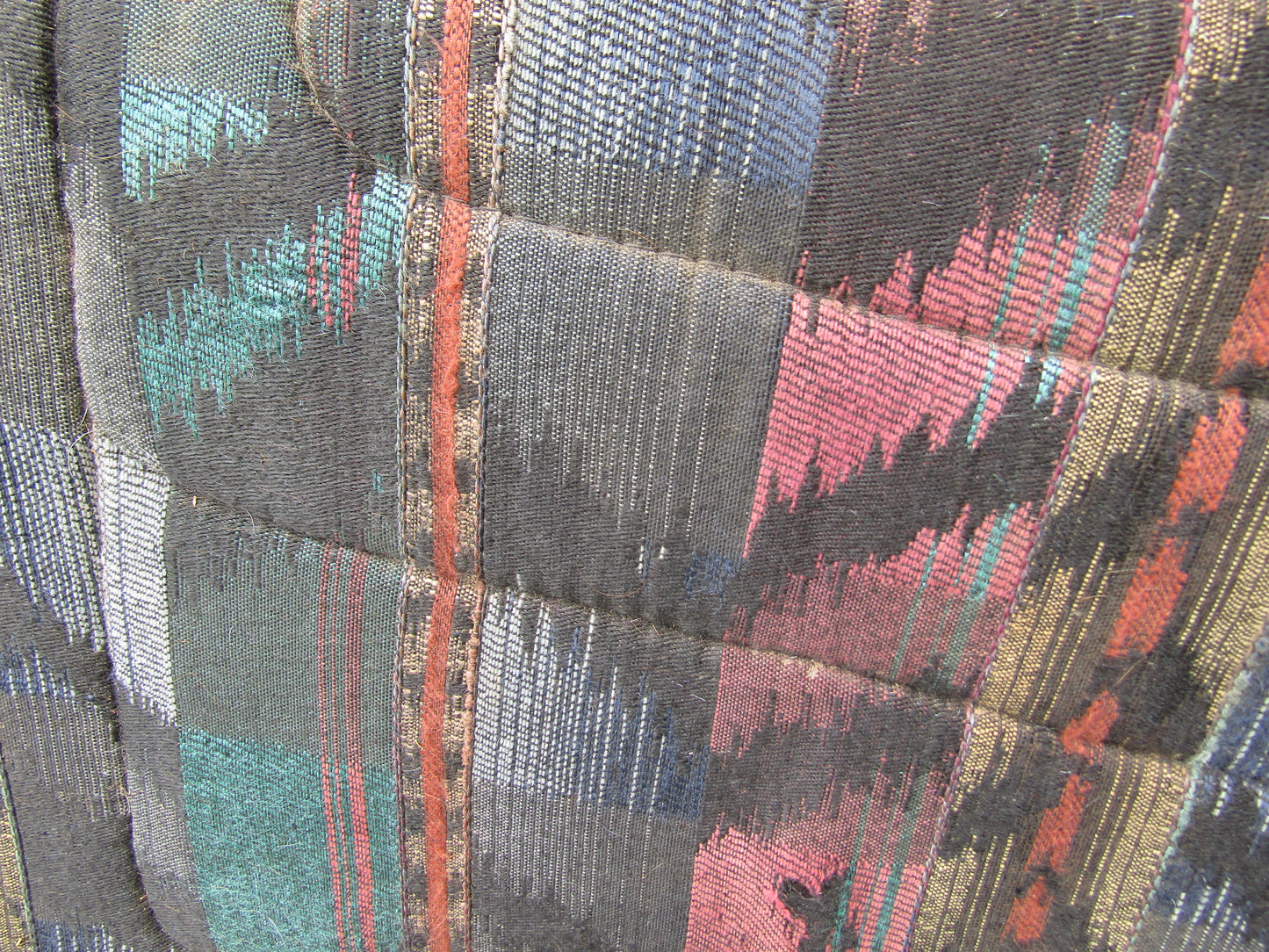 Western Fleece saddle pad by Toklat 33x30x1