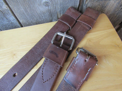 Weaver Leather Back Cinch complete with Billets