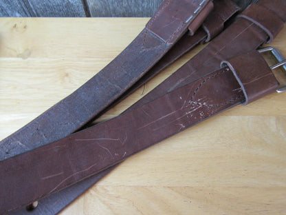 Weaver Leather Back Cinch complete with Billets