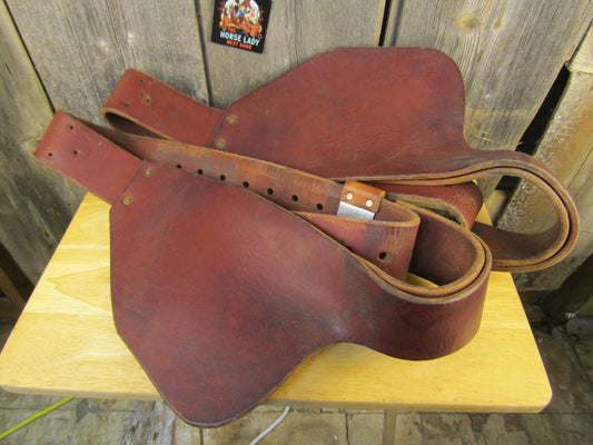 Heavy Harness Youth Fenders - Used