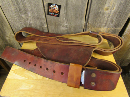 Heavy Harness Youth Fenders - Used