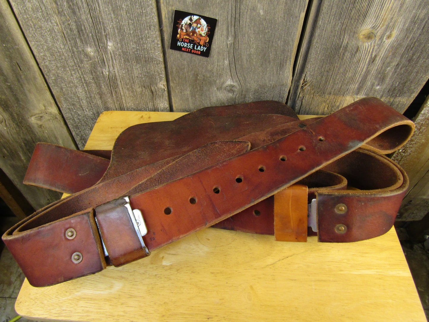 Heavy Harness Youth Fenders - Used