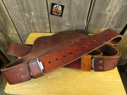 Heavy Harness Youth Fenders - Used