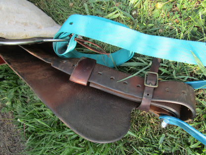 15" Bighorn Barrel Saddle model 1561