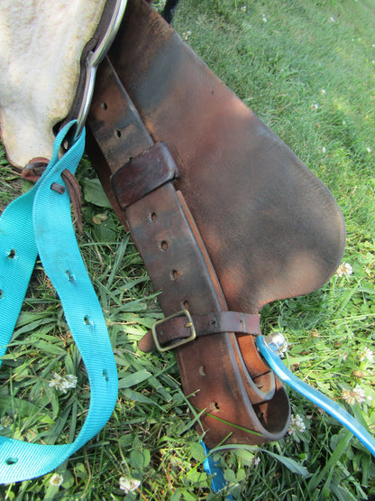 15" Bighorn Barrel Saddle model 1561