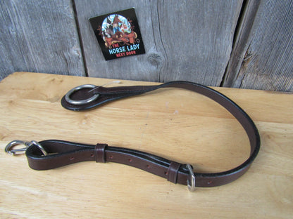 English Breastplate Strap or Replacement part for tack