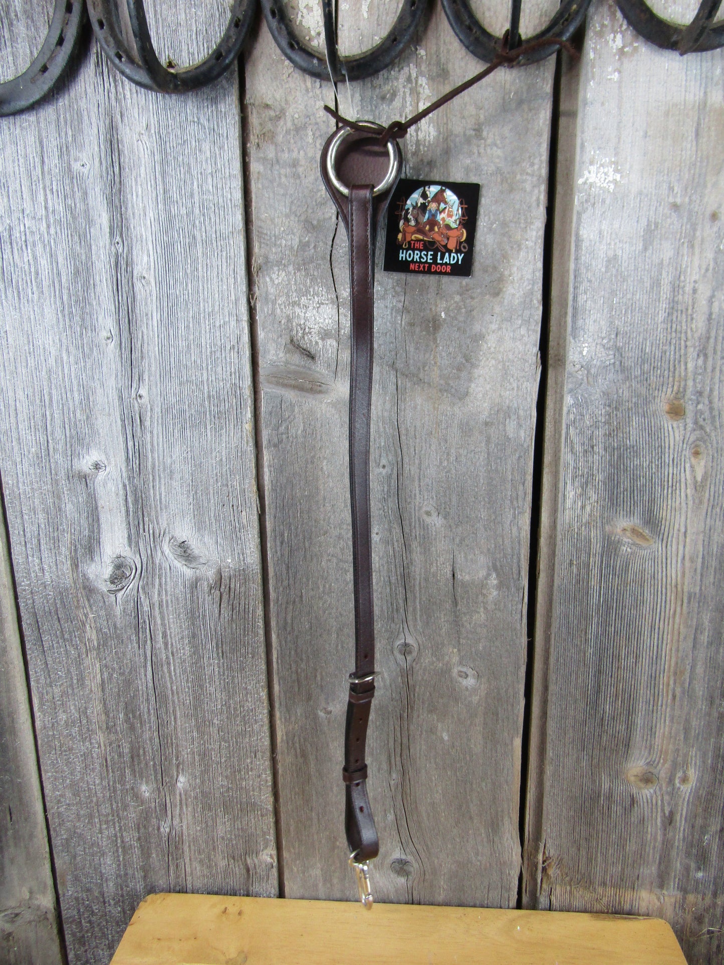 English Breastplate Strap or Replacement part for tack
