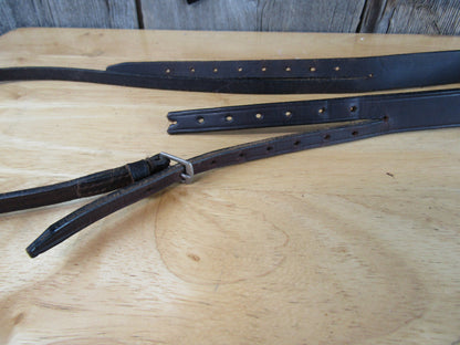 Tack Lot of English Tack- Some Repairs
