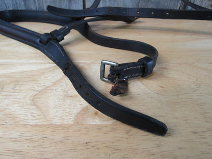 Tack Lot of English Tack- Some Repairs